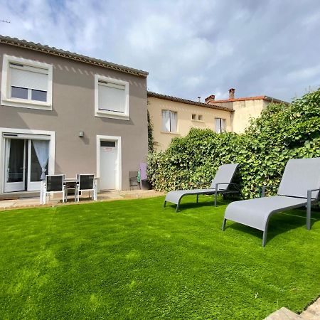 Maison Tommy Carcassonne Eksteriør bilde