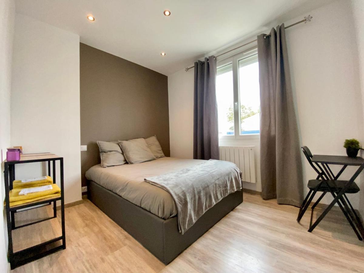 Maison Tommy Carcassonne Eksteriør bilde
