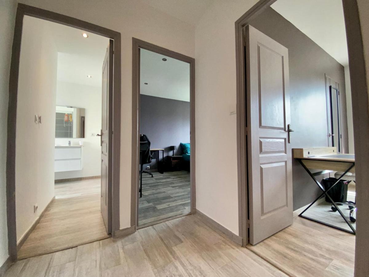 Maison Tommy Carcassonne Eksteriør bilde