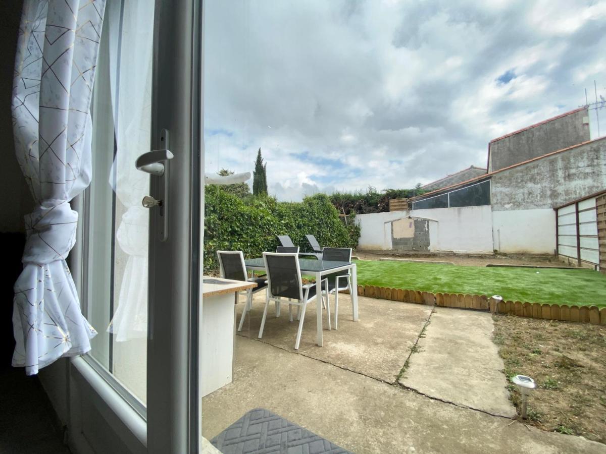 Maison Tommy Carcassonne Eksteriør bilde