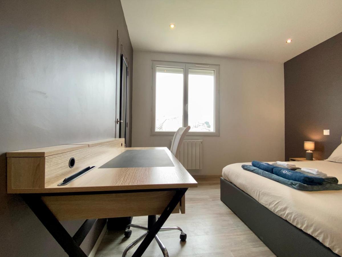 Maison Tommy Carcassonne Eksteriør bilde